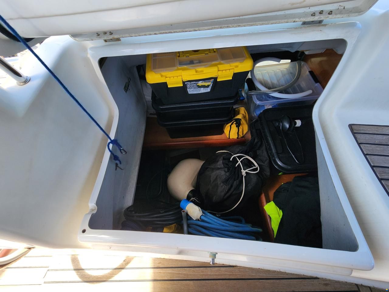Beneteau Oceanis 40