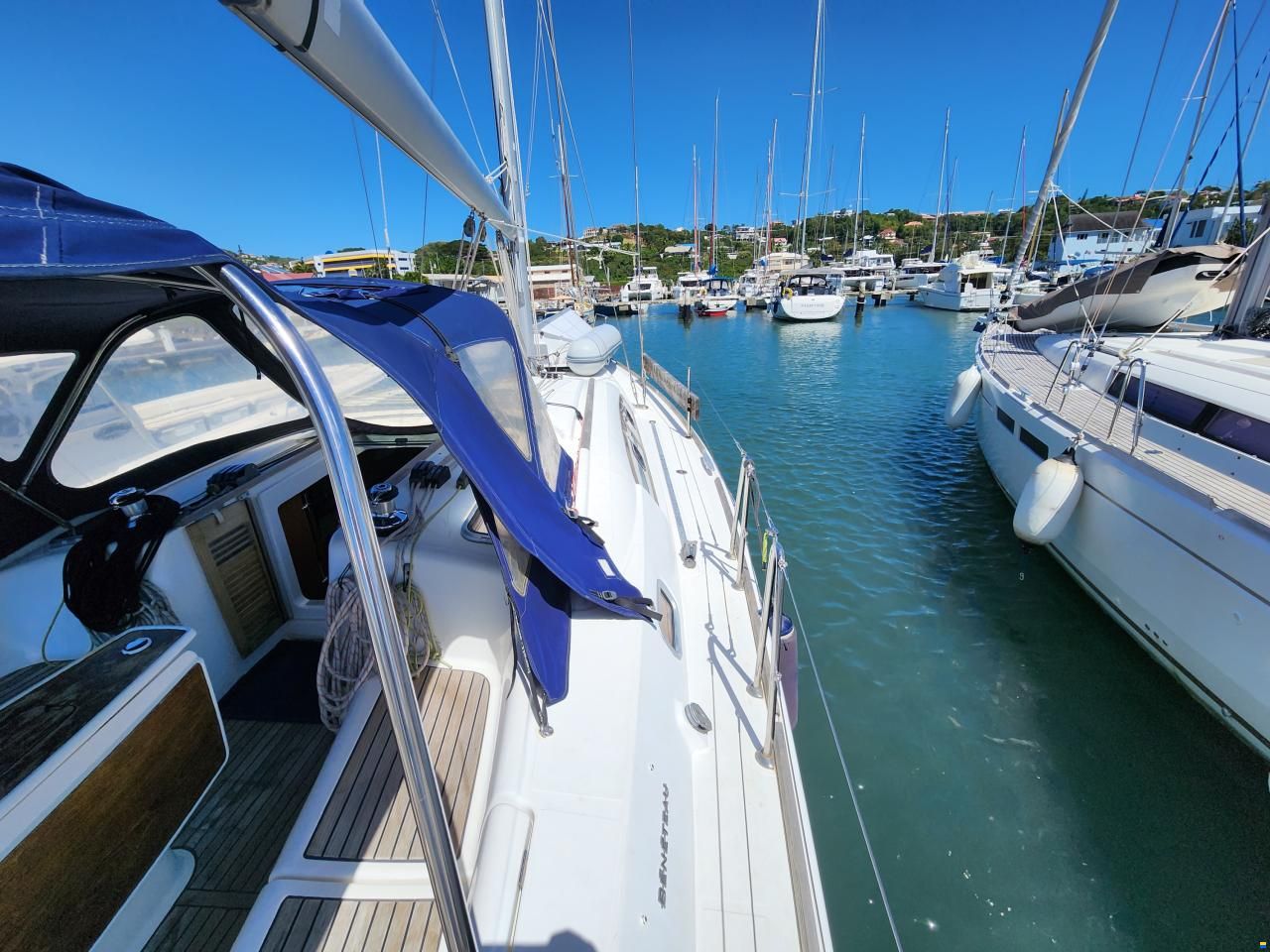 Beneteau Oceanis 40