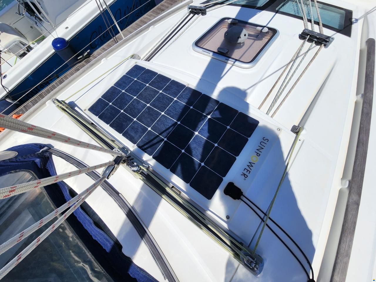 Beneteau Oceanis 40