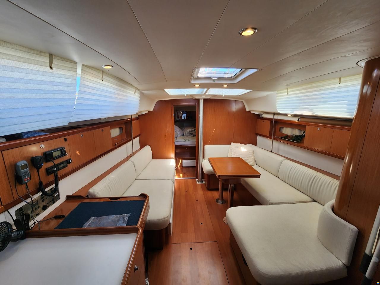Beneteau Oceanis 40