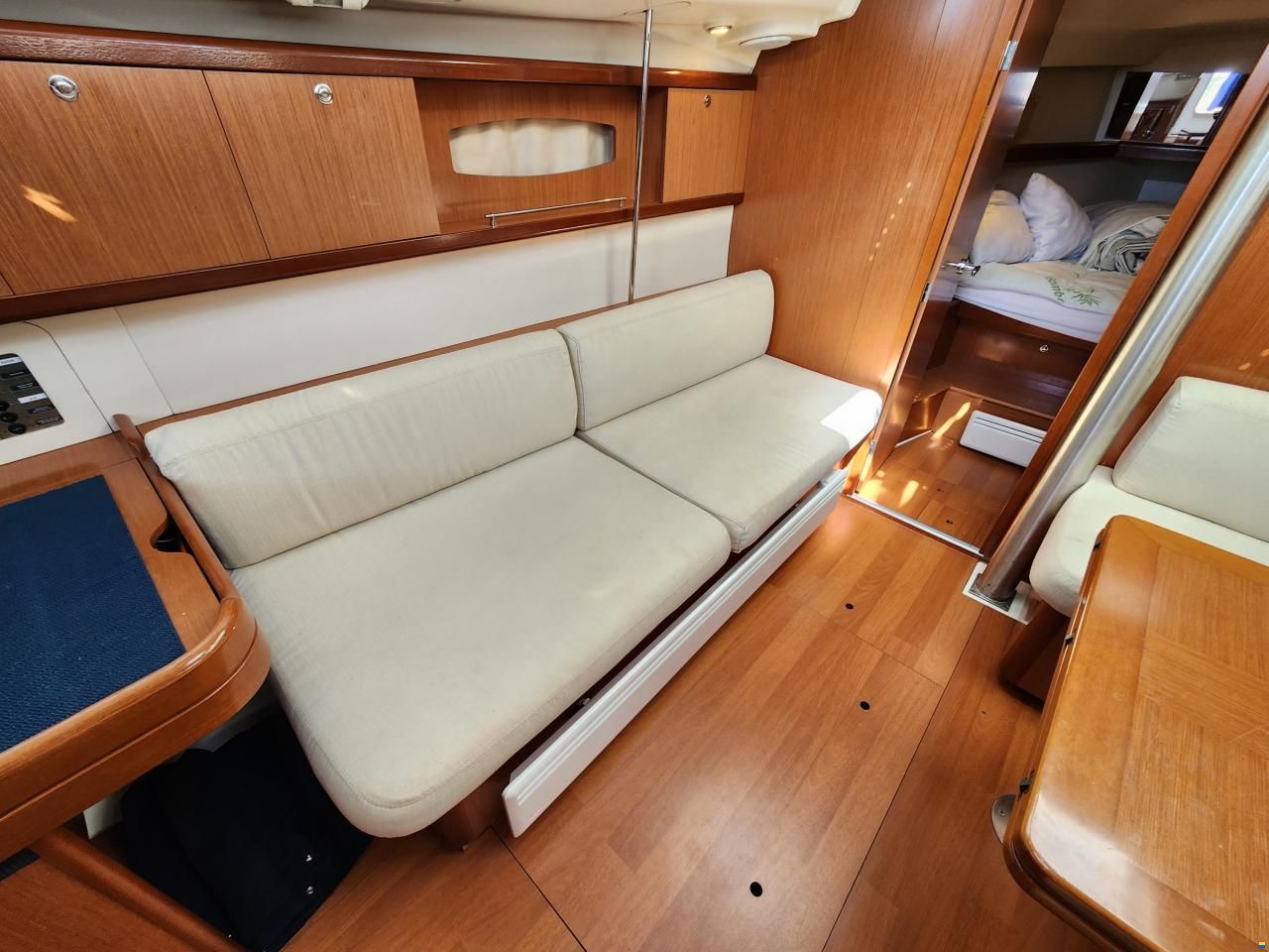 Beneteau Oceanis 40