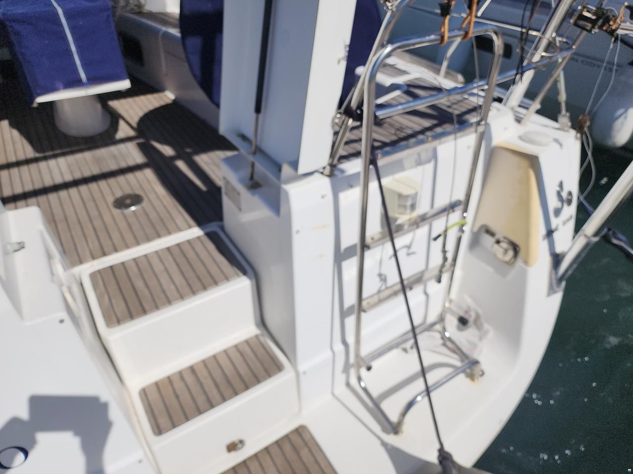 Beneteau Oceanis 40