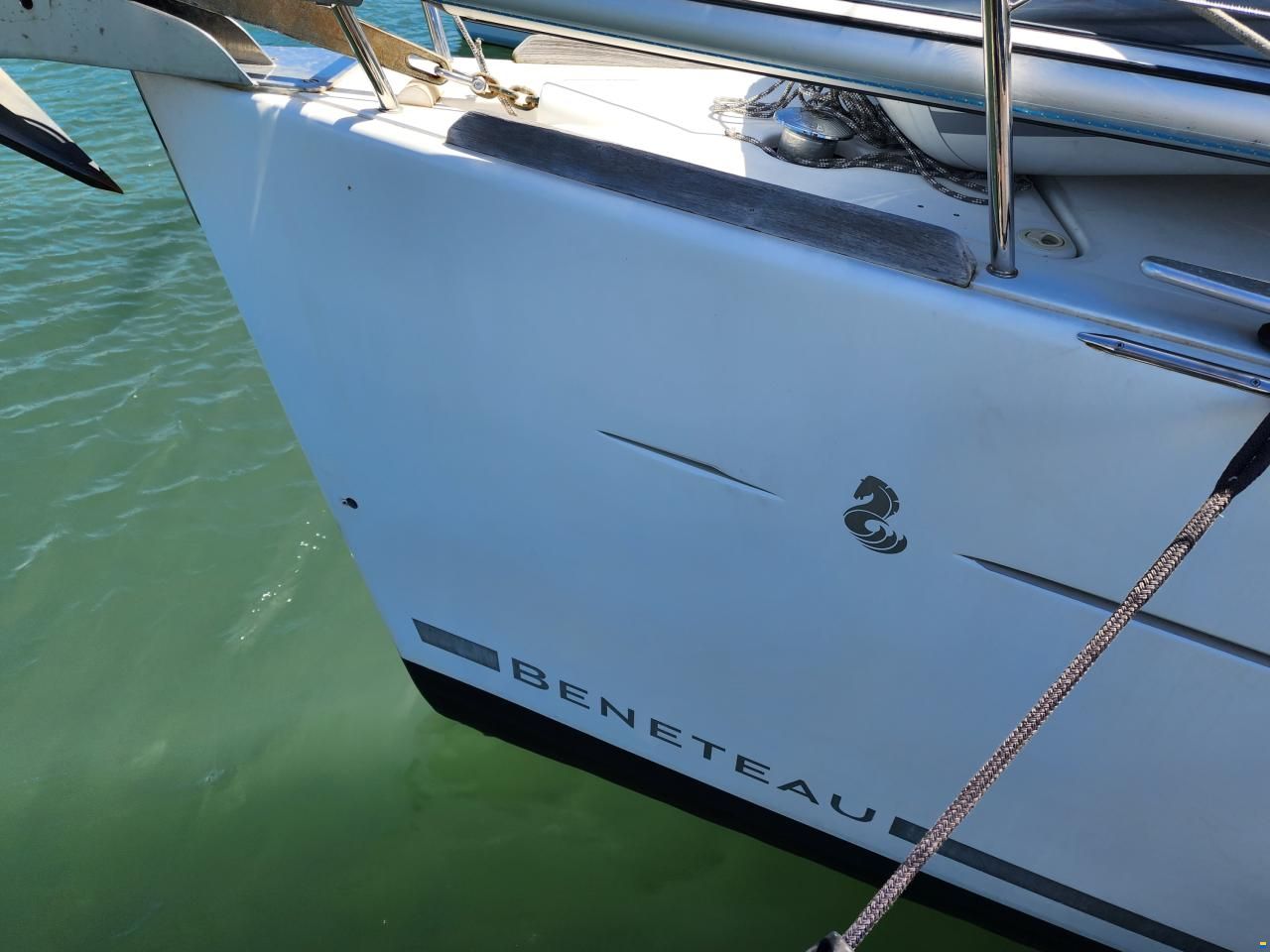 Beneteau Oceanis 40