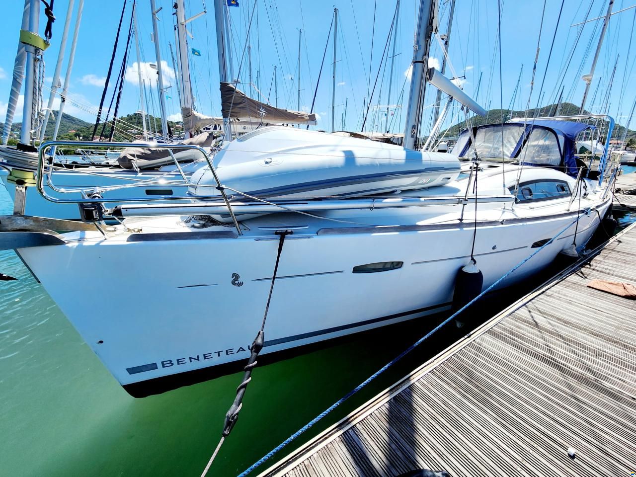 Beneteau Oceanis 40