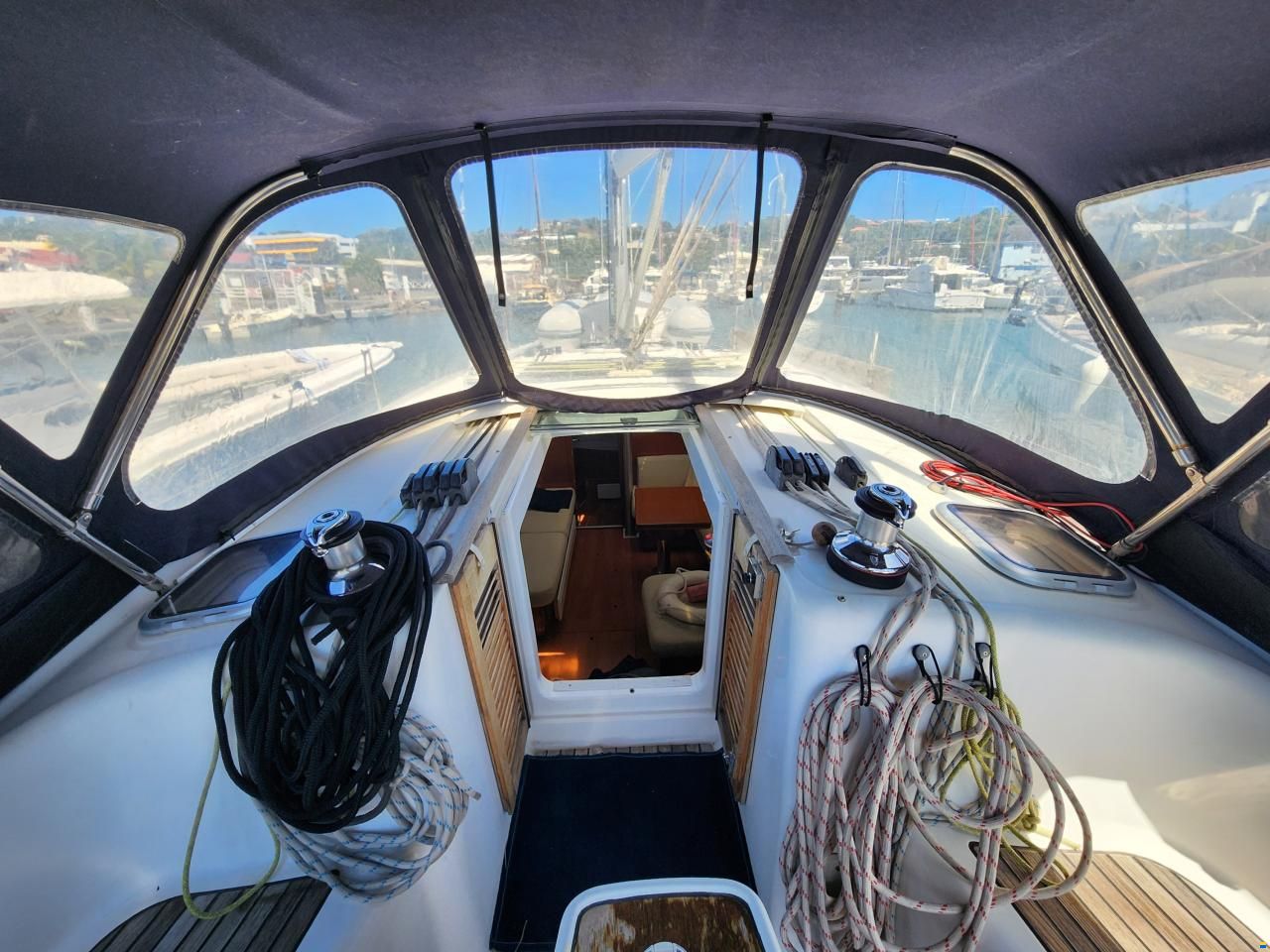 Beneteau Oceanis 40