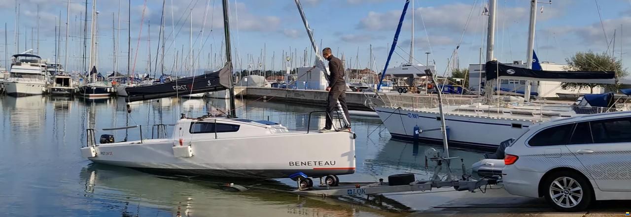 Beneteau First 24