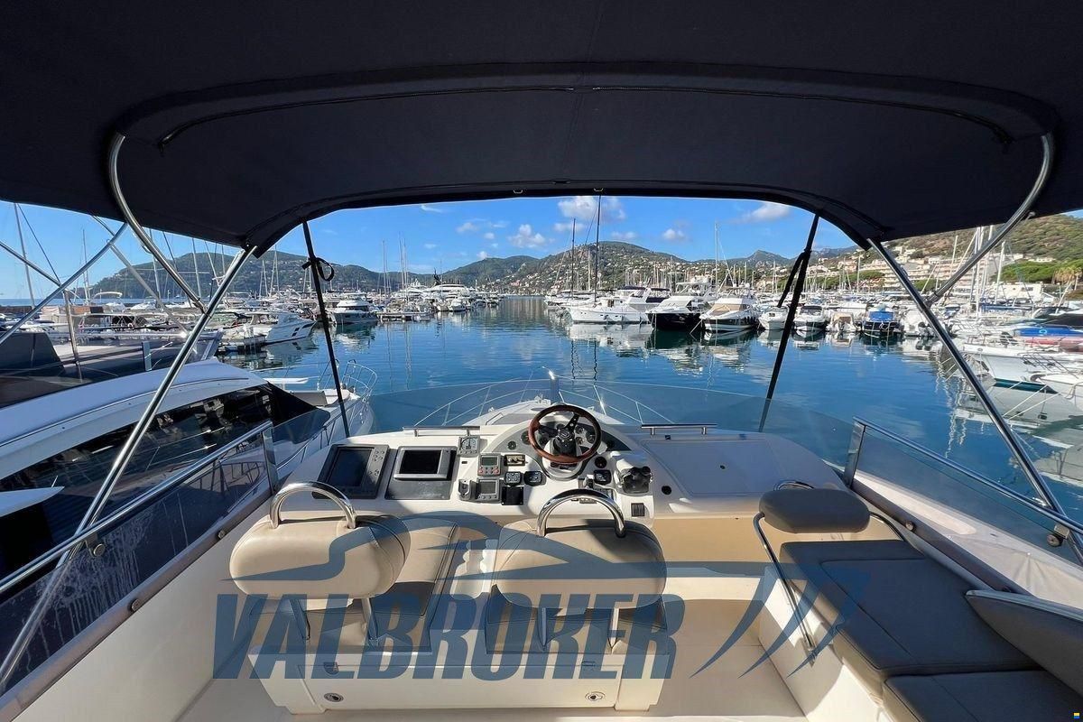 Fairline Phantom 50