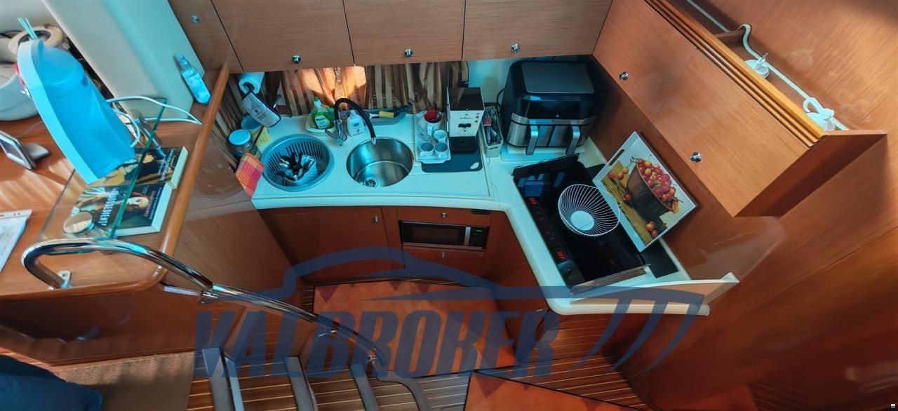 Jeanneau Prestige 42 Fly