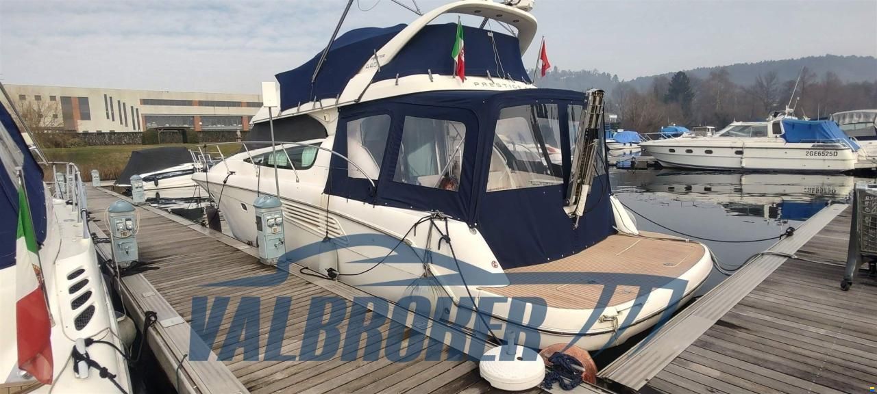 Jeanneau Prestige 42 Fly