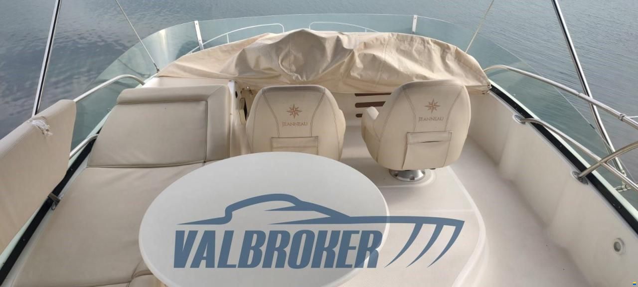 Jeanneau Prestige 42 Fly