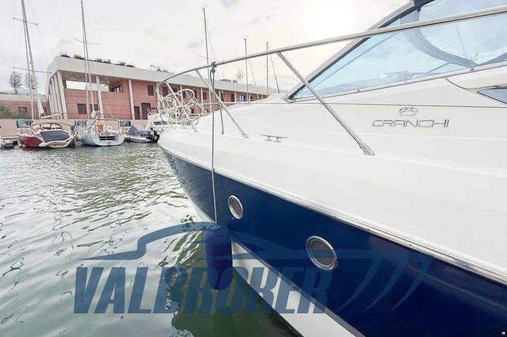 Cranchi MEDITERRANEE 43