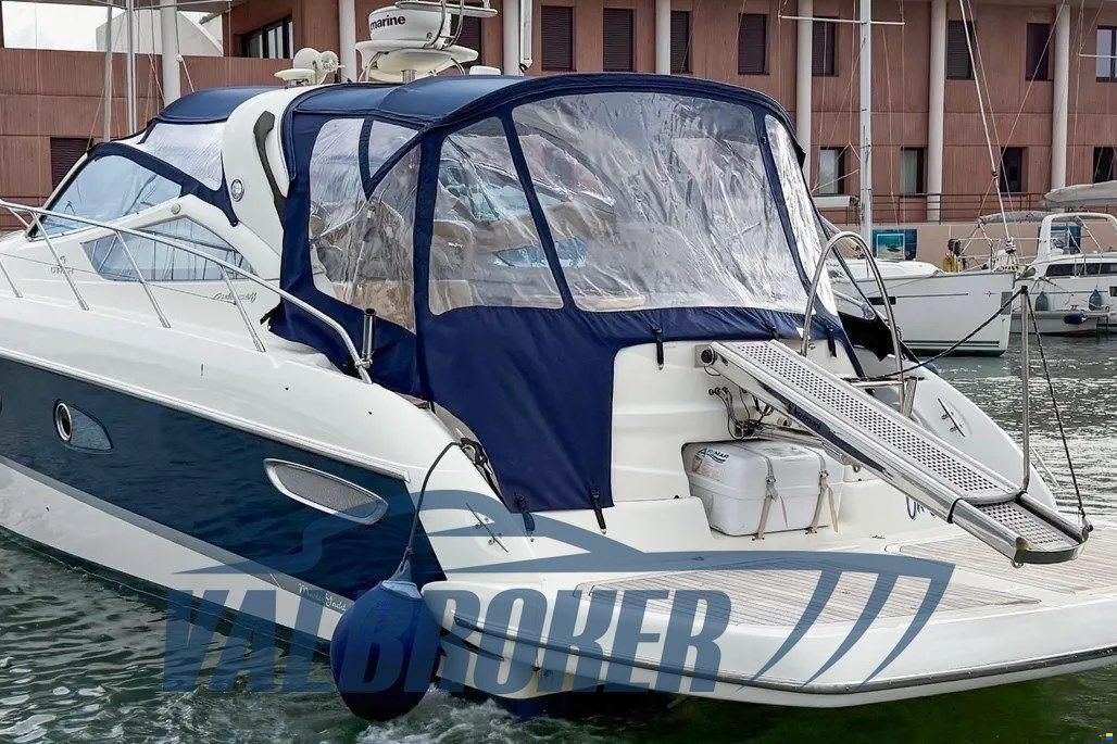 Cranchi MEDITERRANEE 43