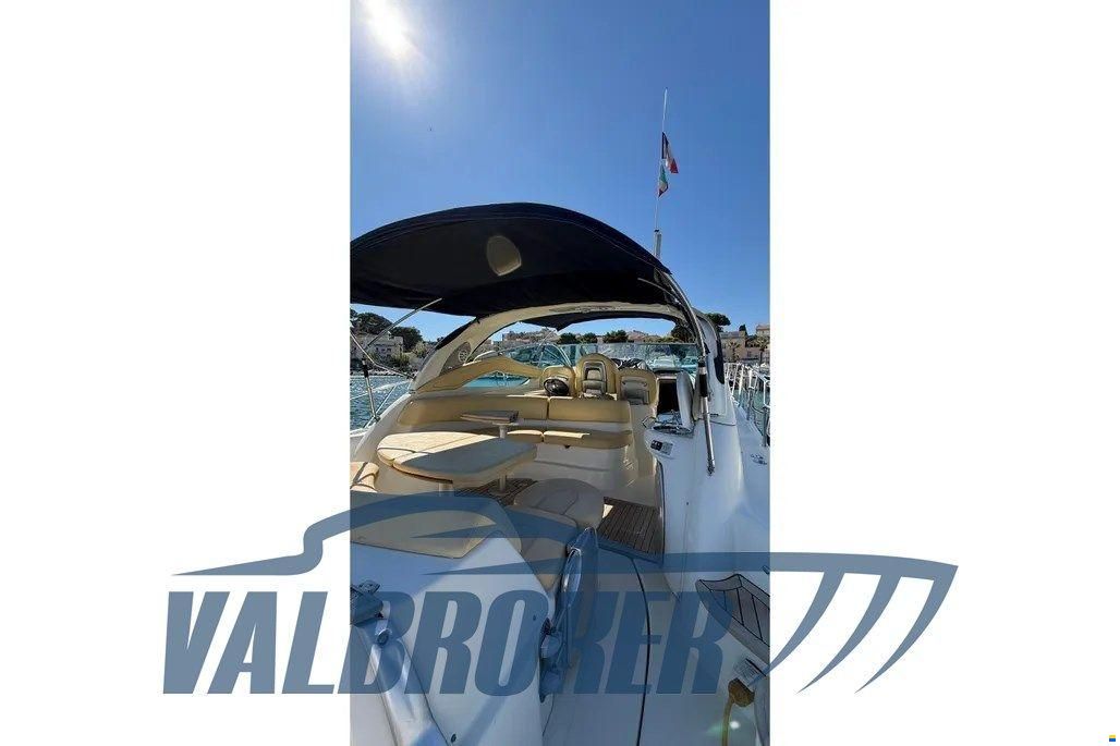 Cranchi MEDITERRANEE 43