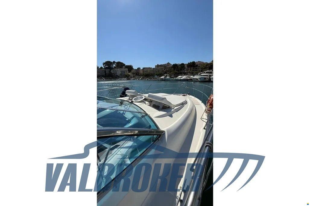 Cranchi MEDITERRANEE 43