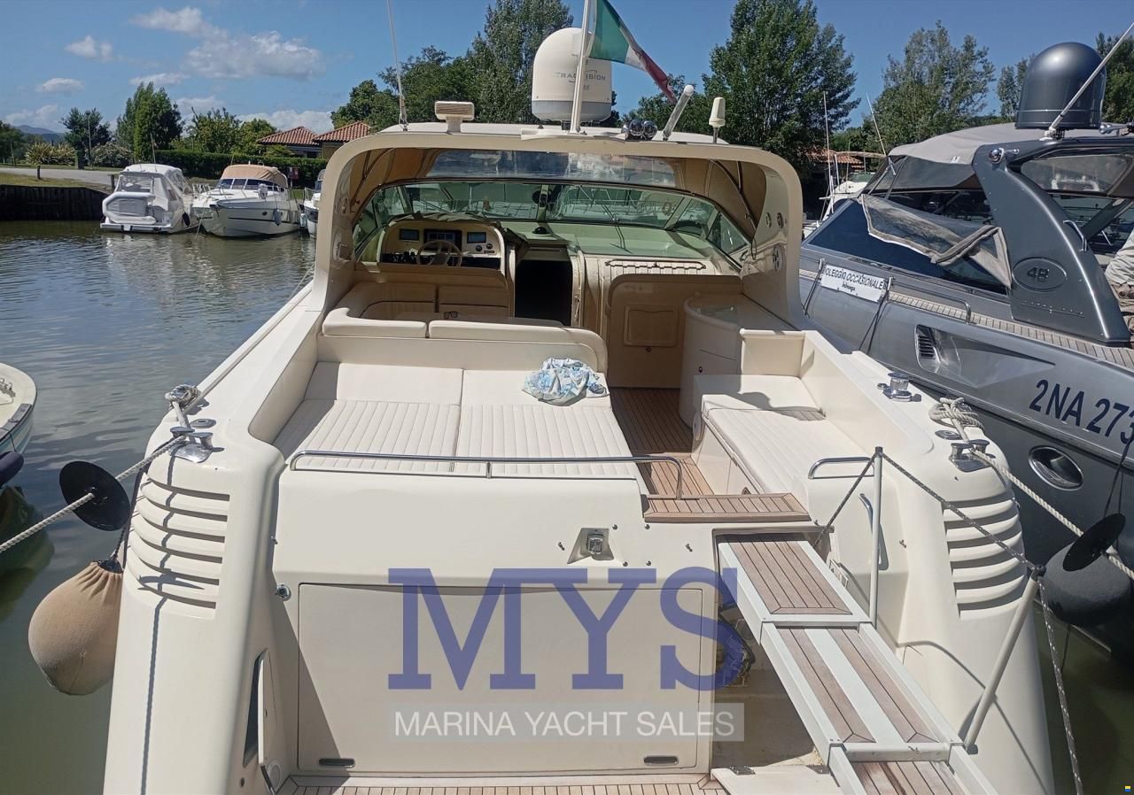 Cantieri di Sarnico Maxim 55