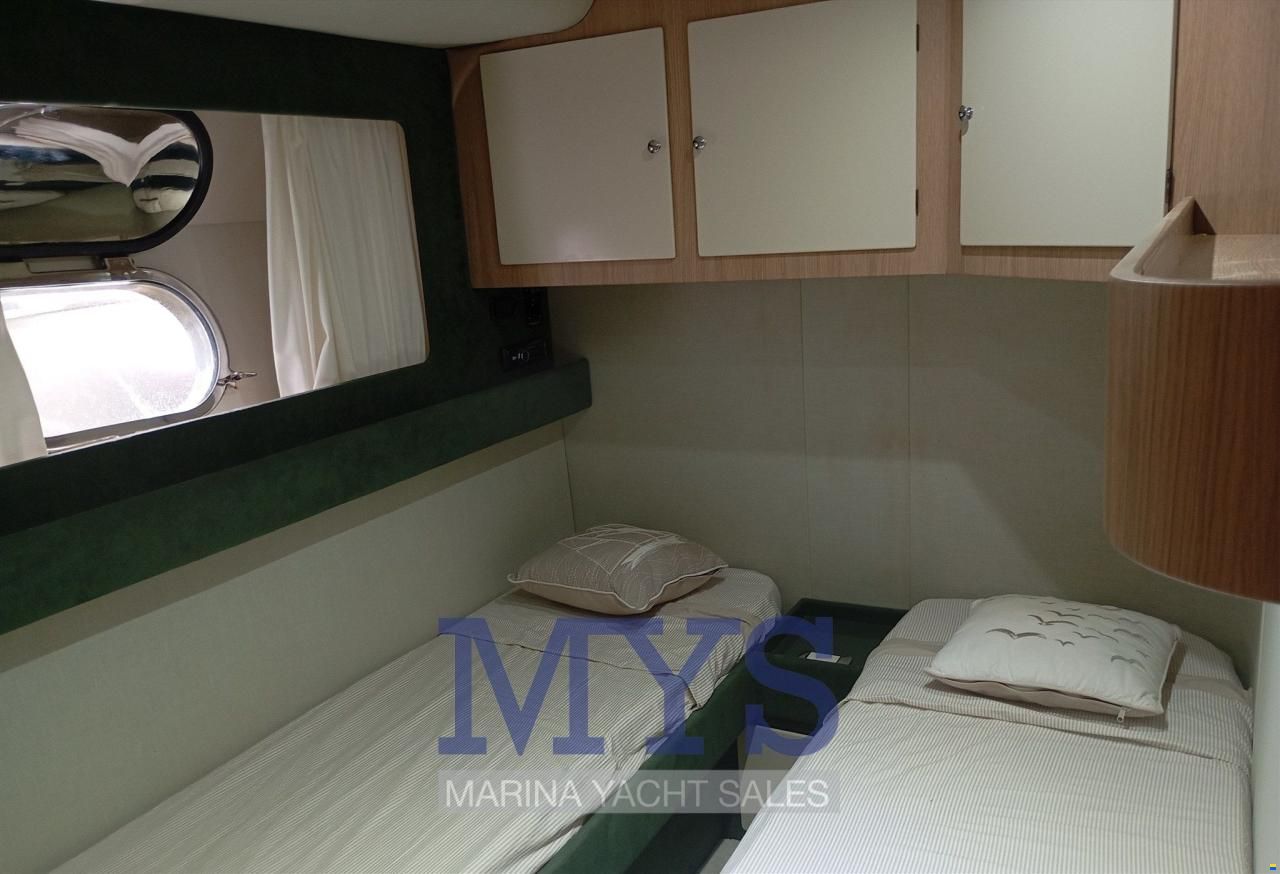 Cantieri di Sarnico Maxim 55