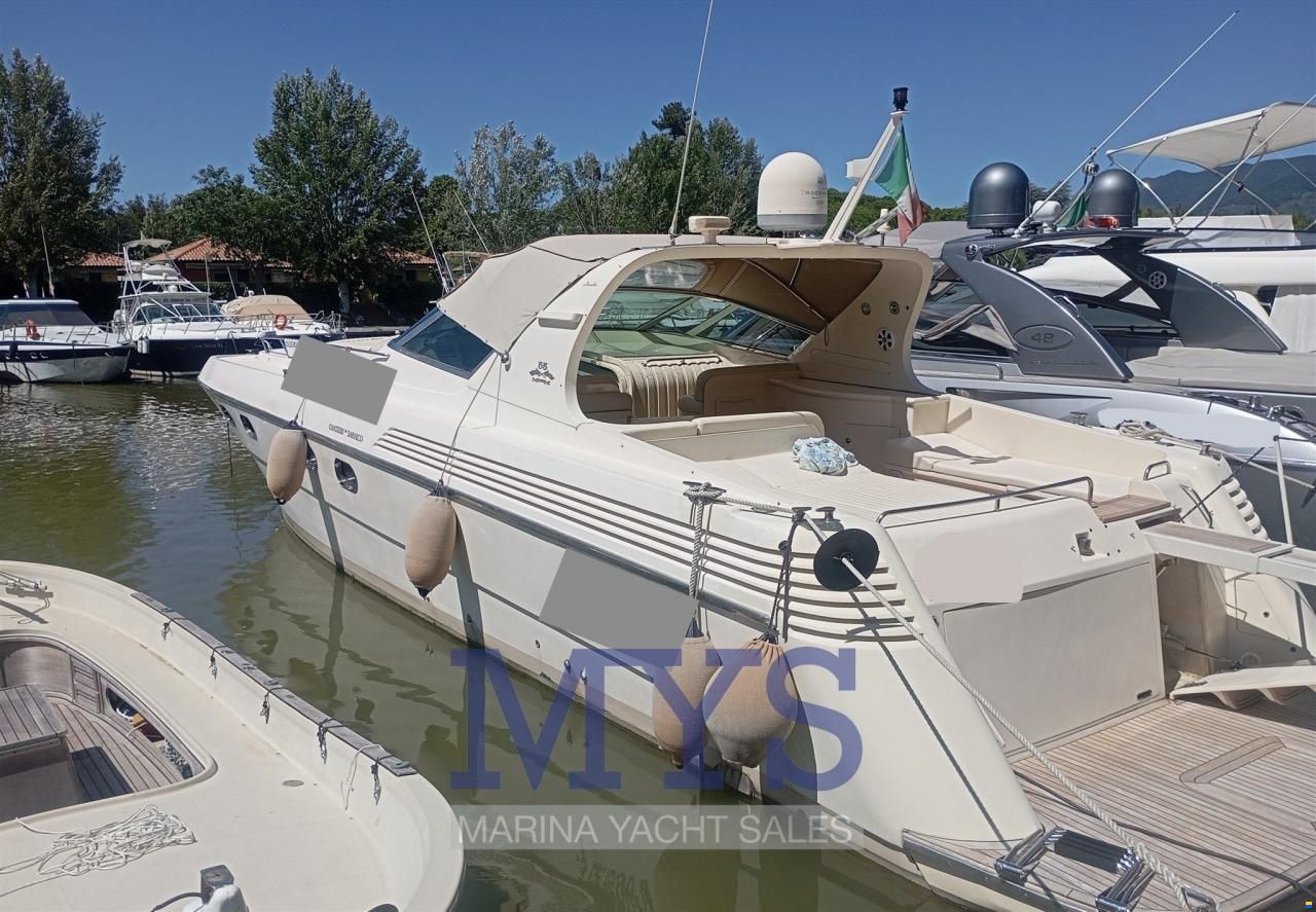 Cantieri di Sarnico Maxim 55
