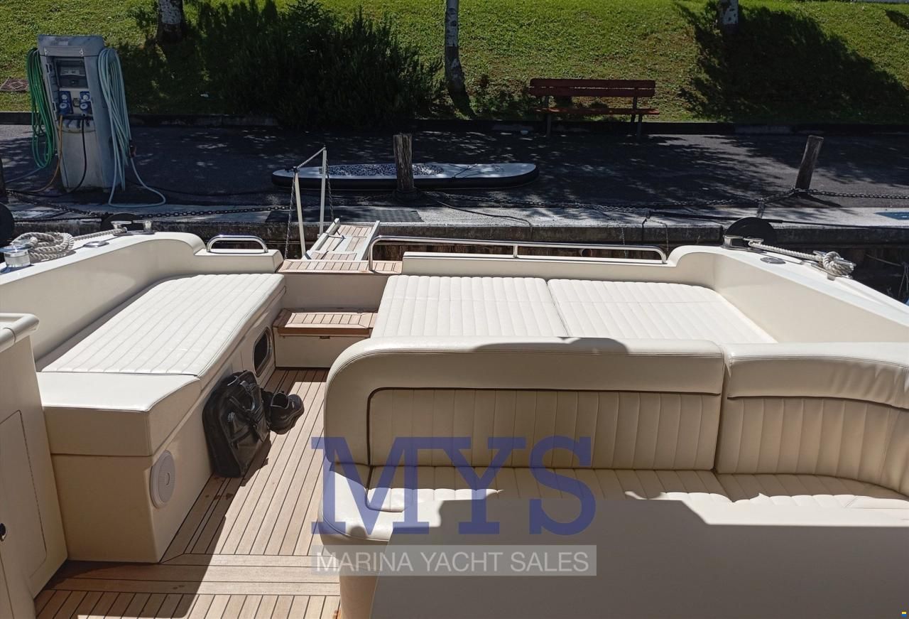 Cantieri di Sarnico Maxim 55