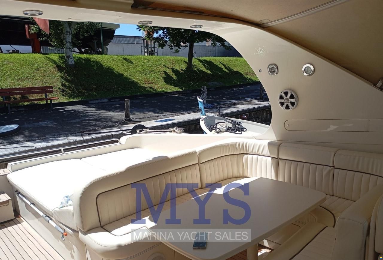 Cantieri di Sarnico Maxim 55