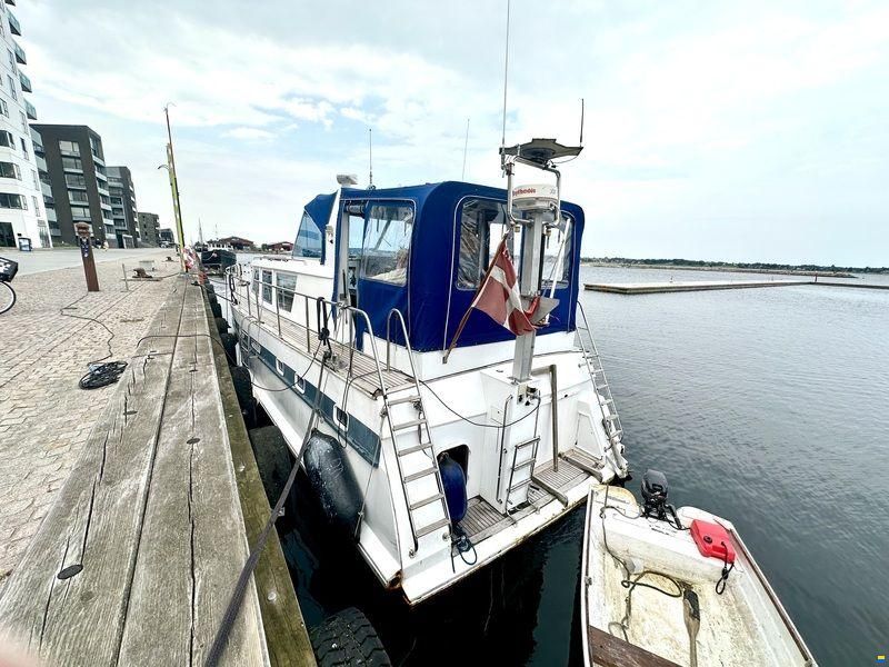 One Off Trawler