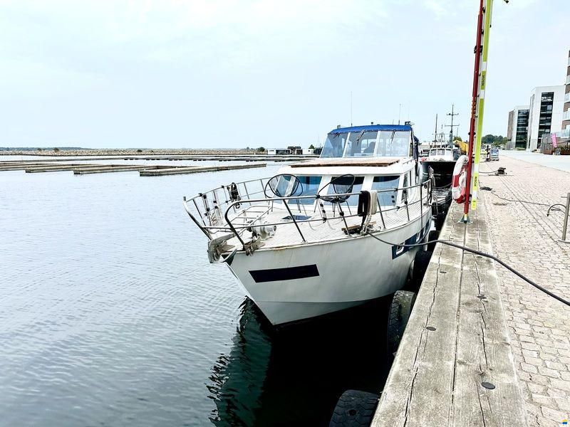One Off Trawler