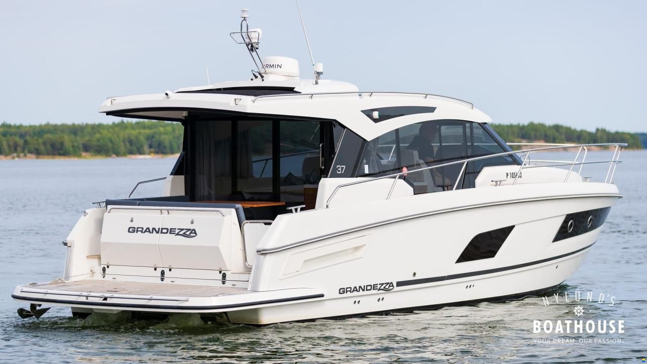 Grandezza 37 CA