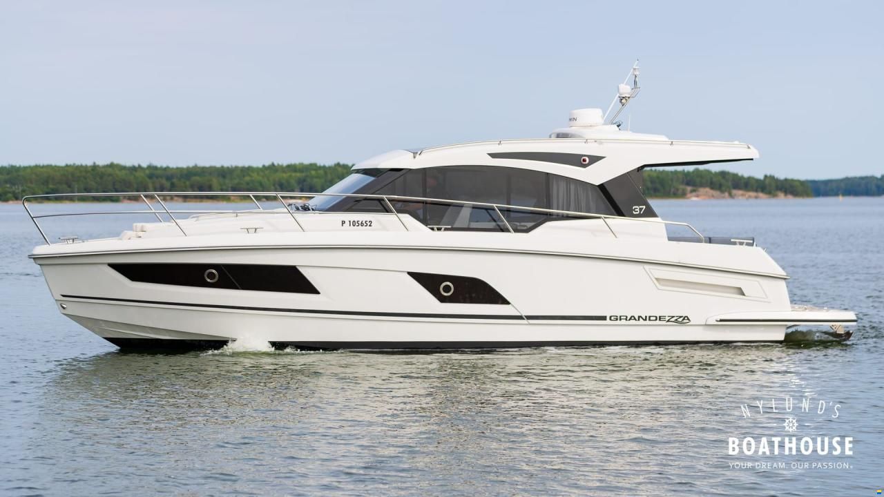 Grandezza 37 CA