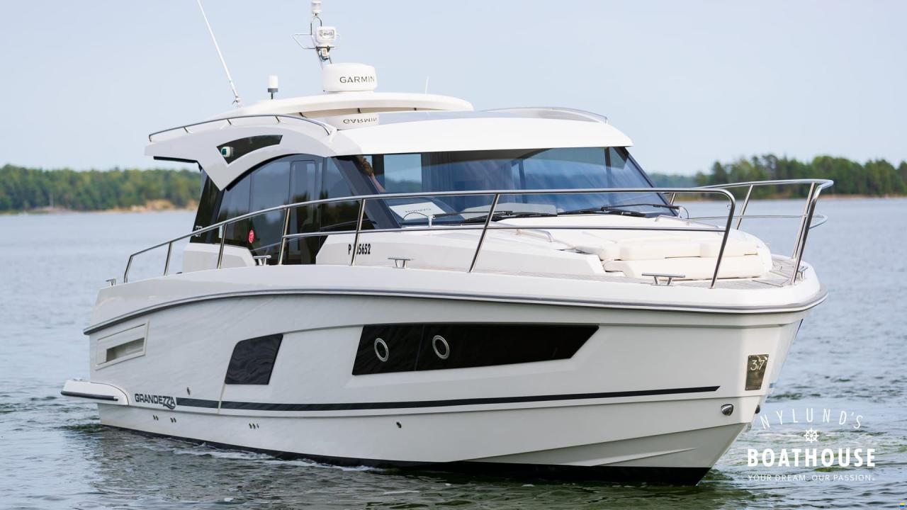 Grandezza 37 CA