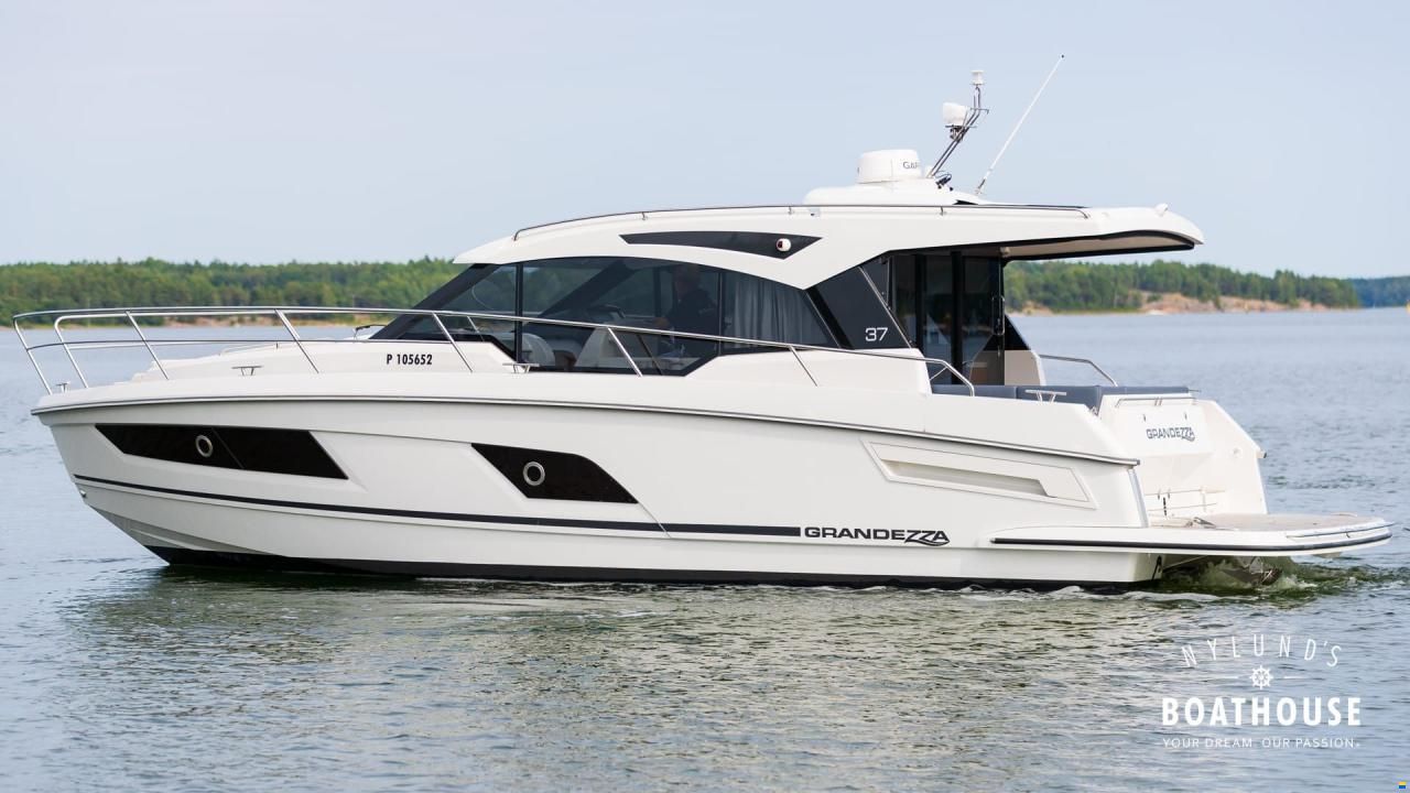 Grandezza 37 CA