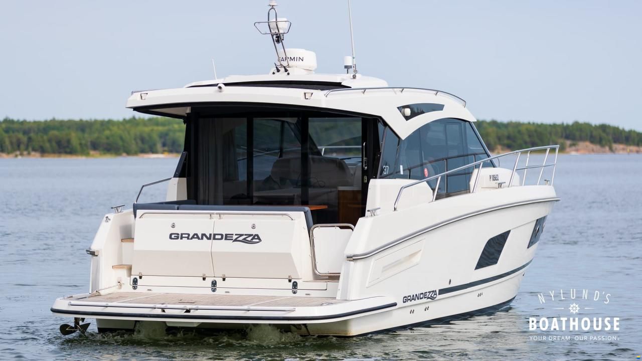 Grandezza 37 CA