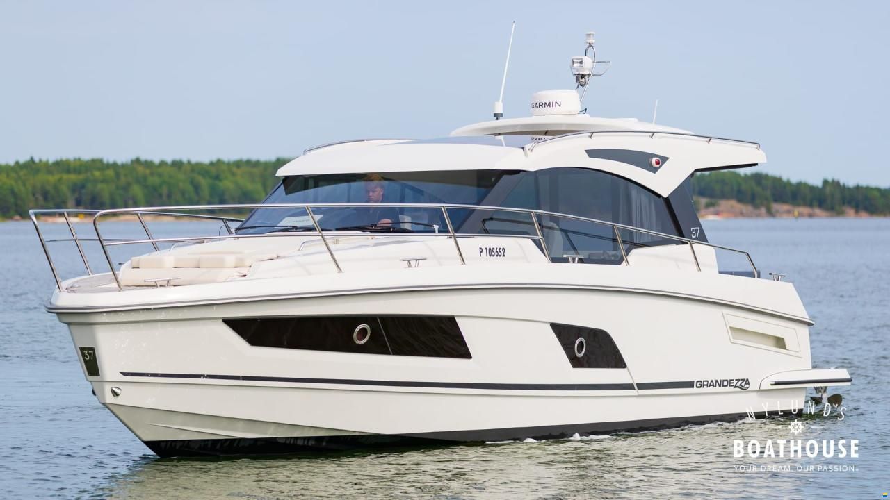 Grandezza 37 CA
