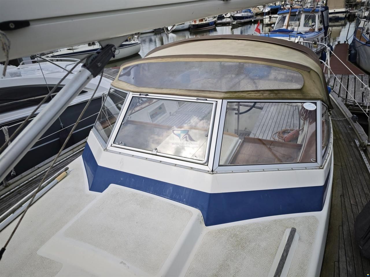 Hallberg-Rassy Hallberg Rassy 38