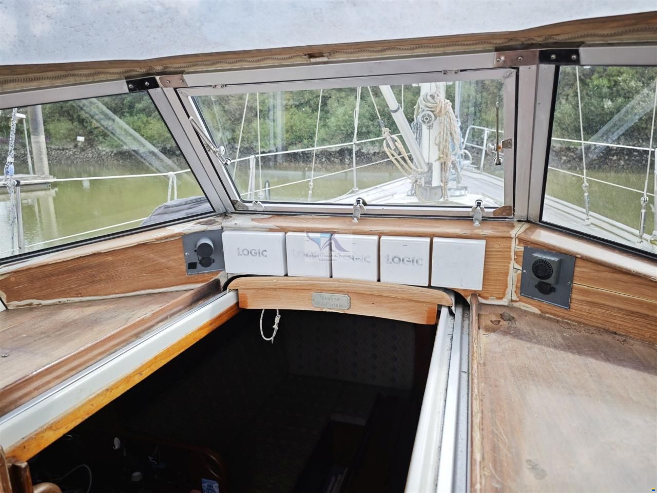 Hallberg-Rassy Hallberg Rassy 38