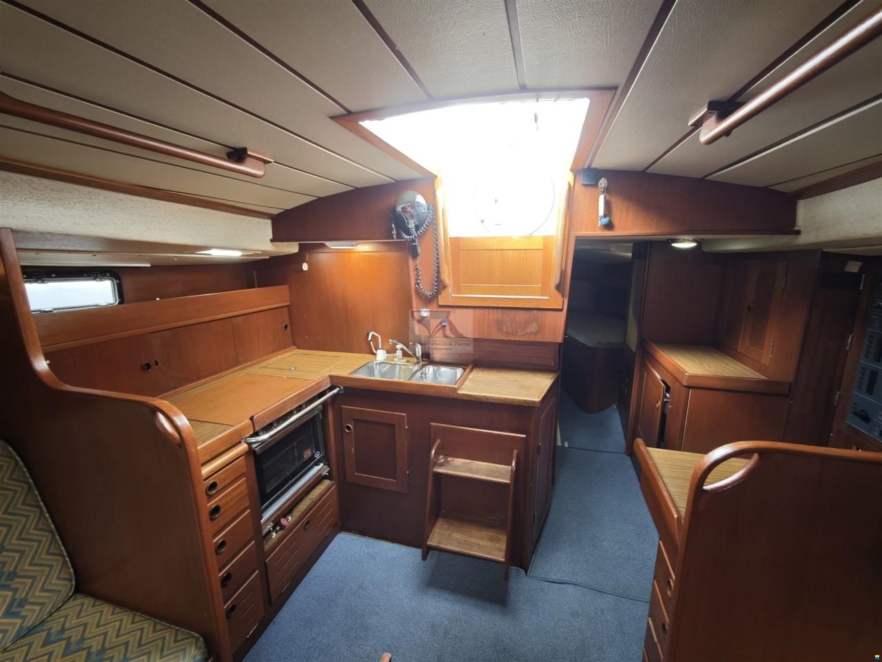 Hallberg-Rassy Hallberg Rassy 38
