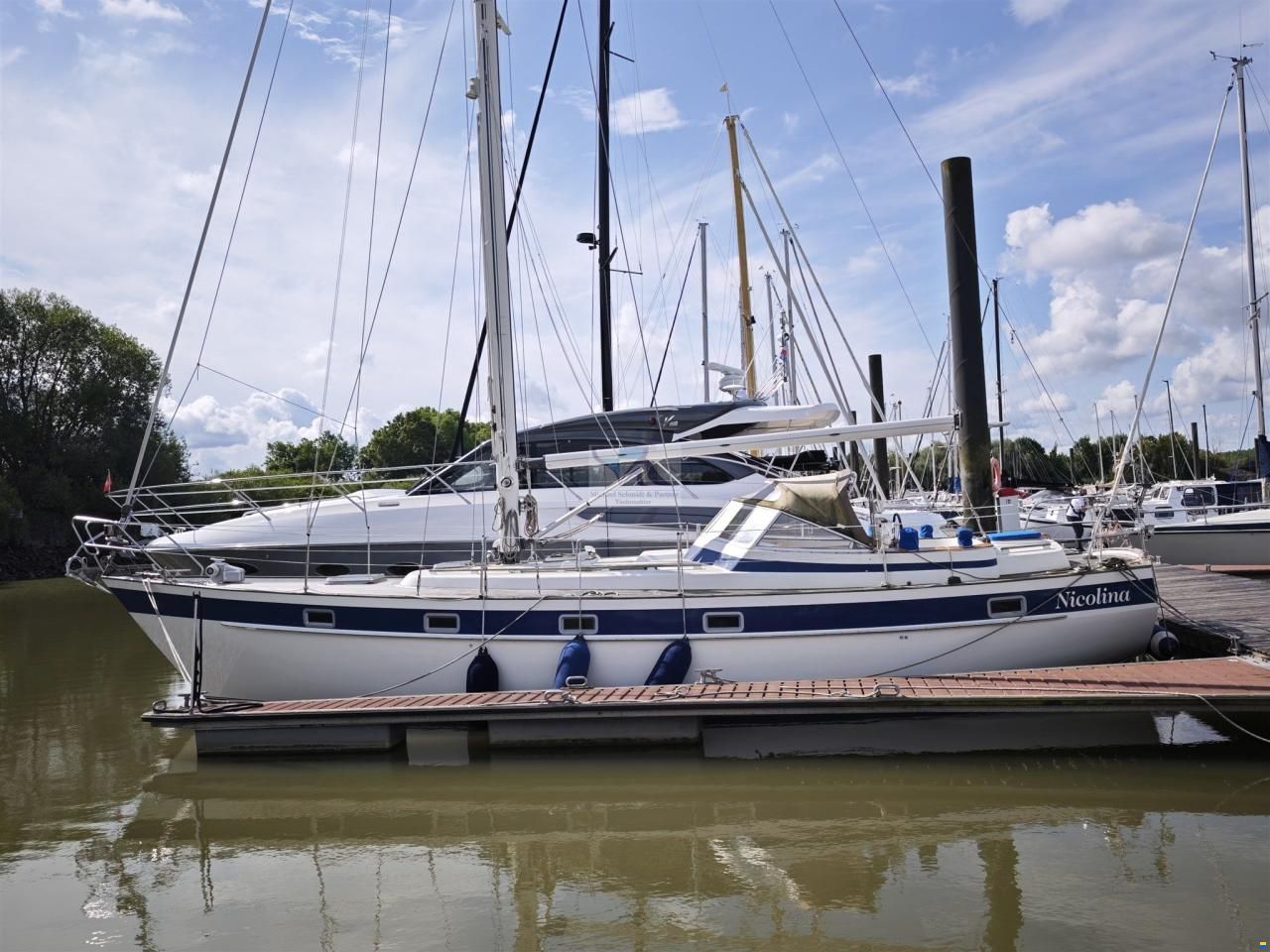 Hallberg-Rassy Hallberg Rassy 38