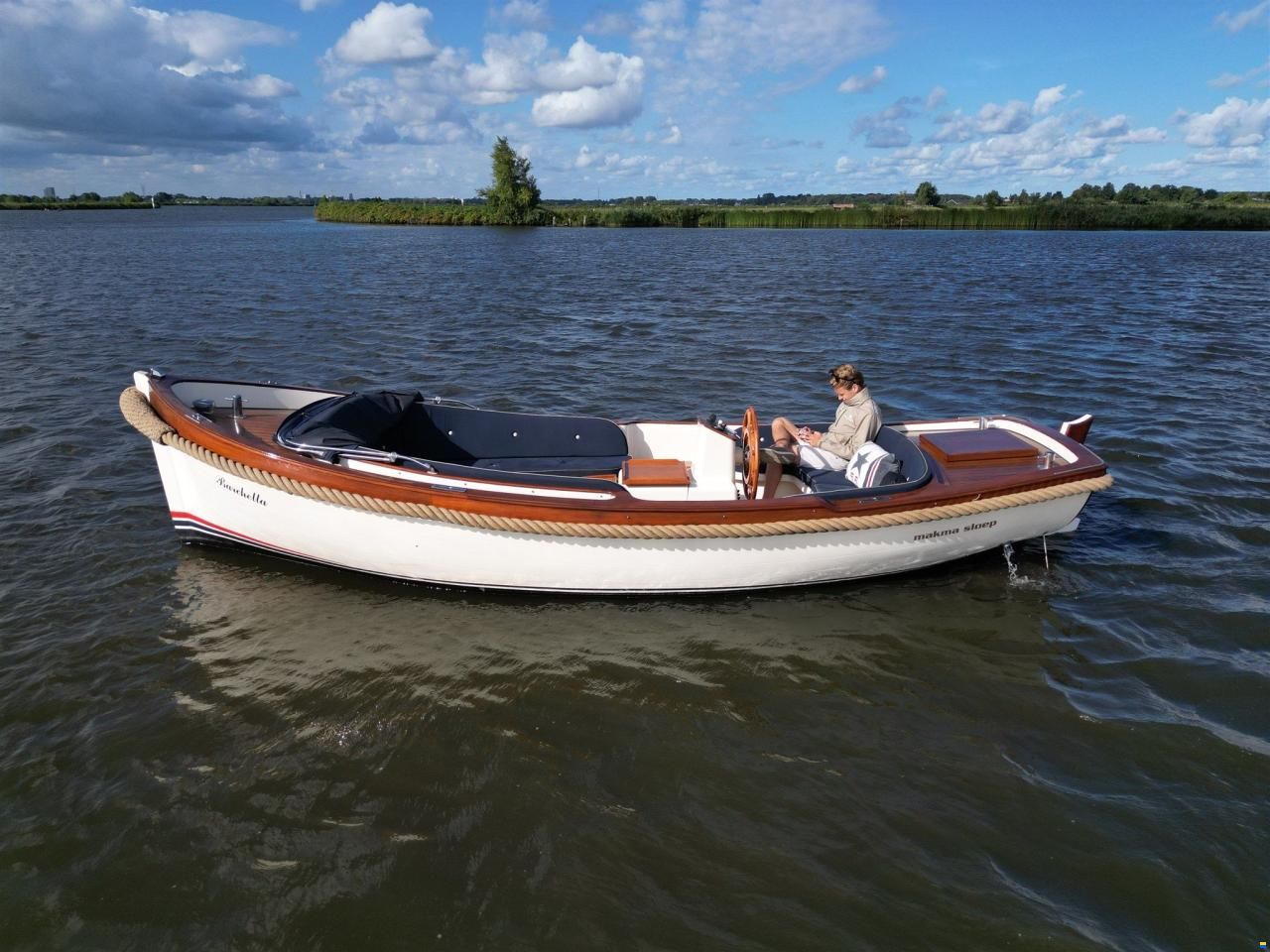 Makma Admiraal sloep