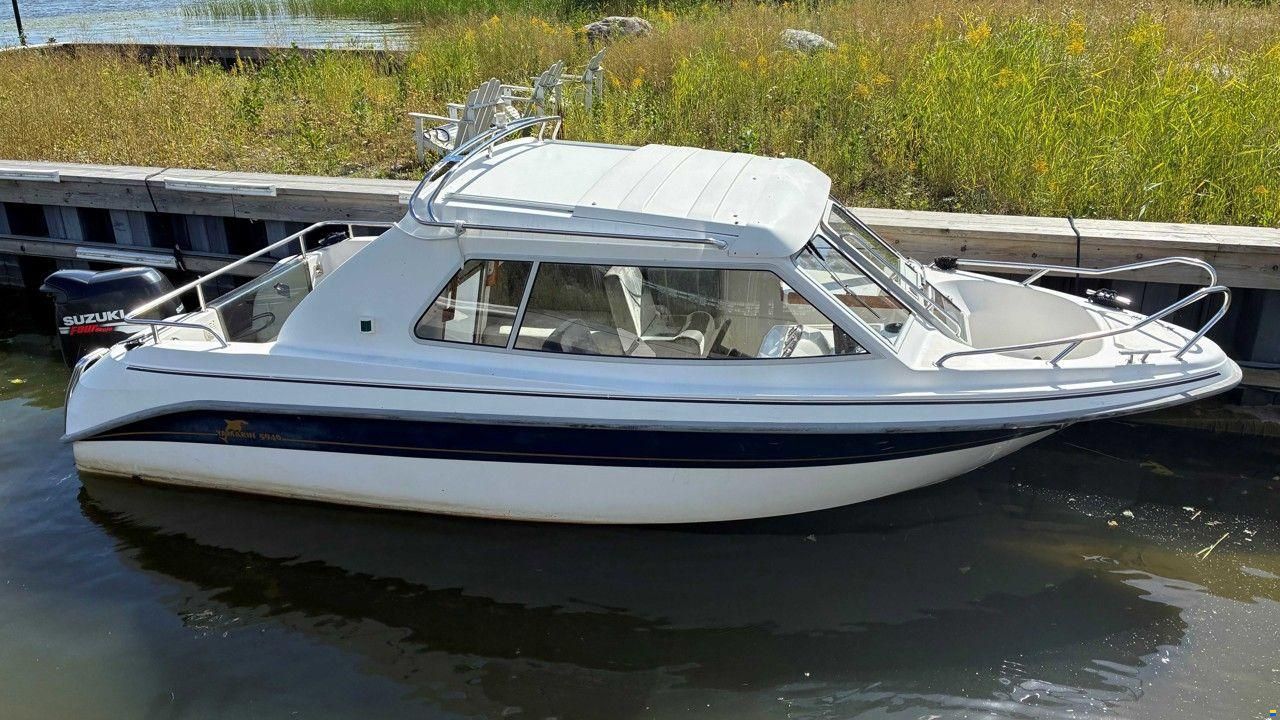 Yamarin 5940