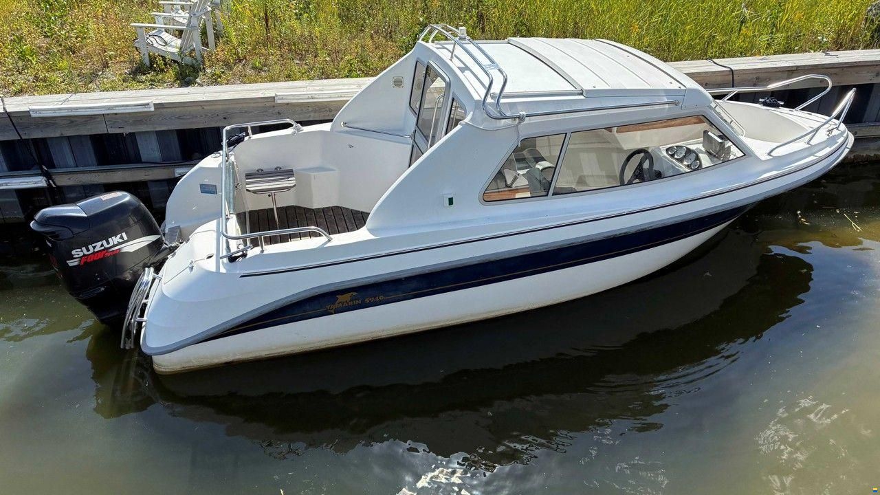 Yamarin 5940
