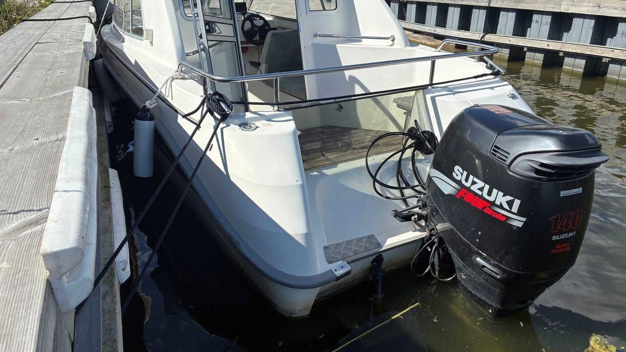 Yamarin 5940