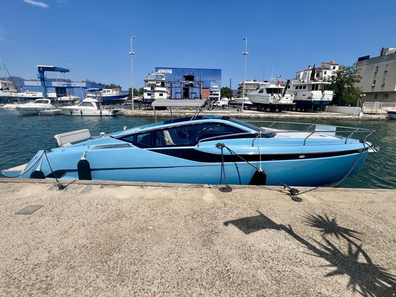 Fairline F Line 33