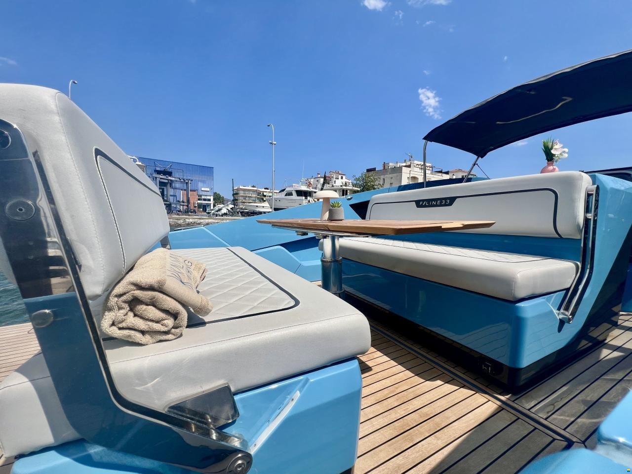 Fairline F Line 33