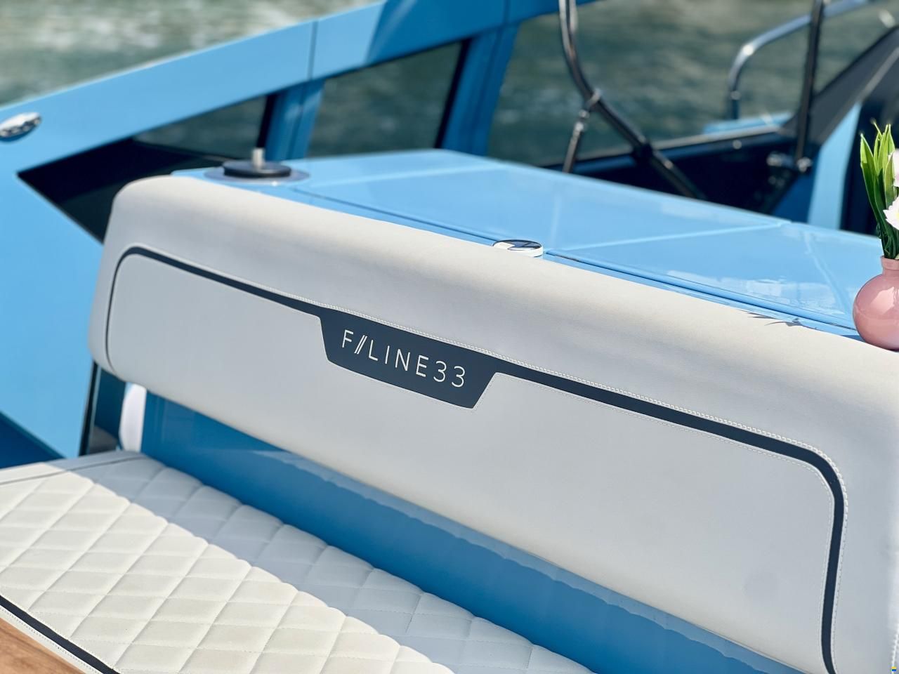 Fairline F Line 33