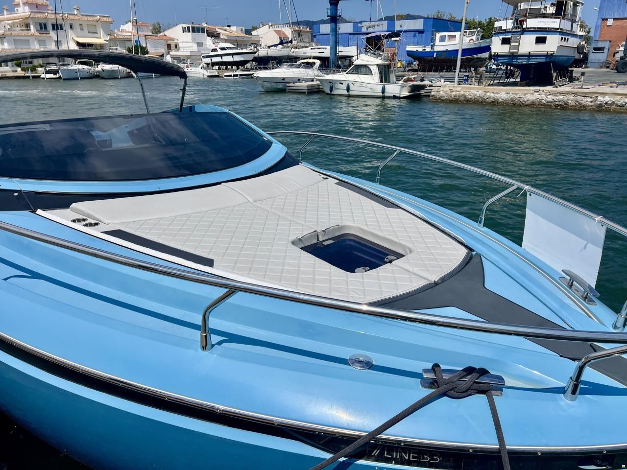 Fairline F Line 33