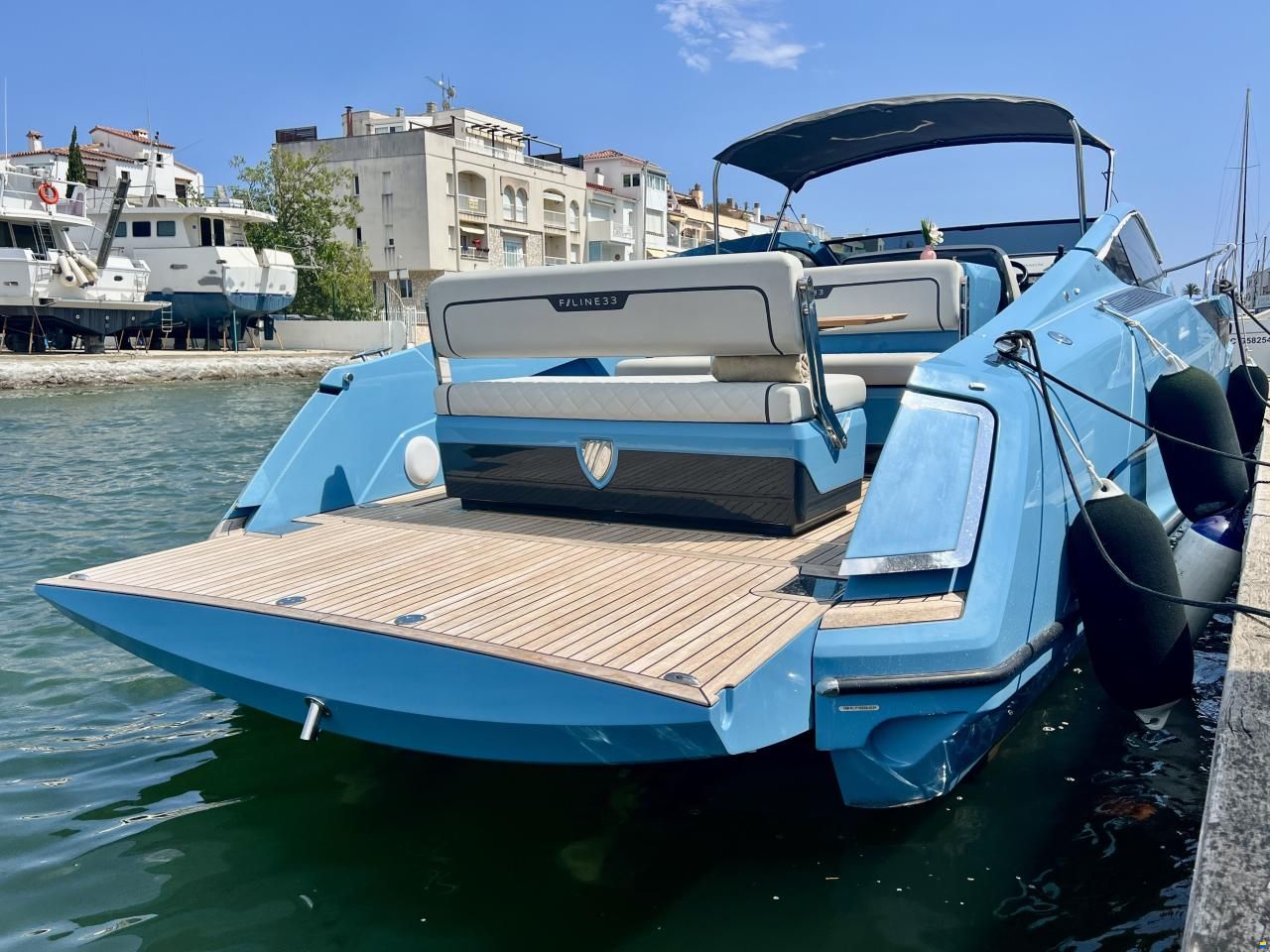 Fairline F Line 33
