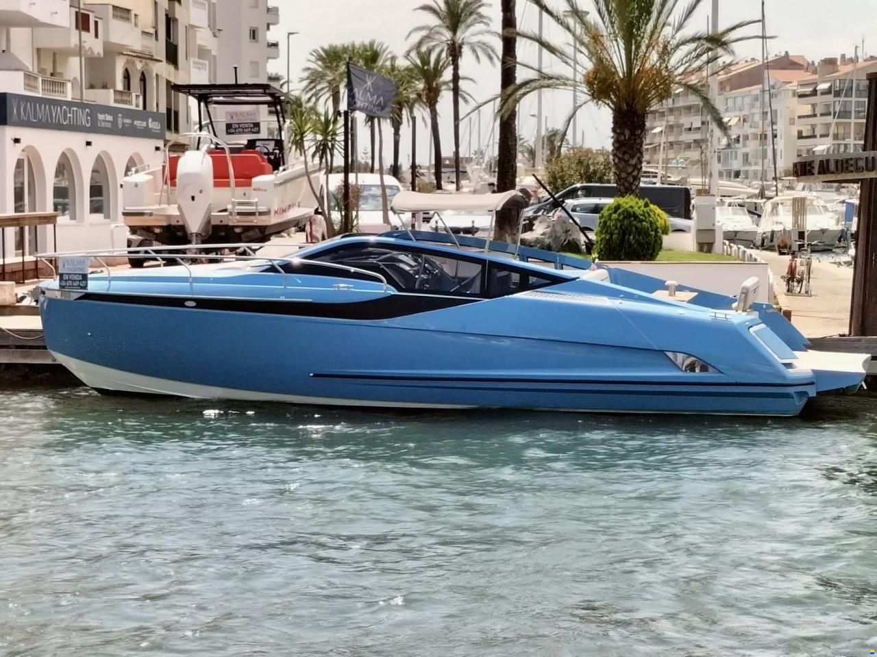 Fairline F Line 33
