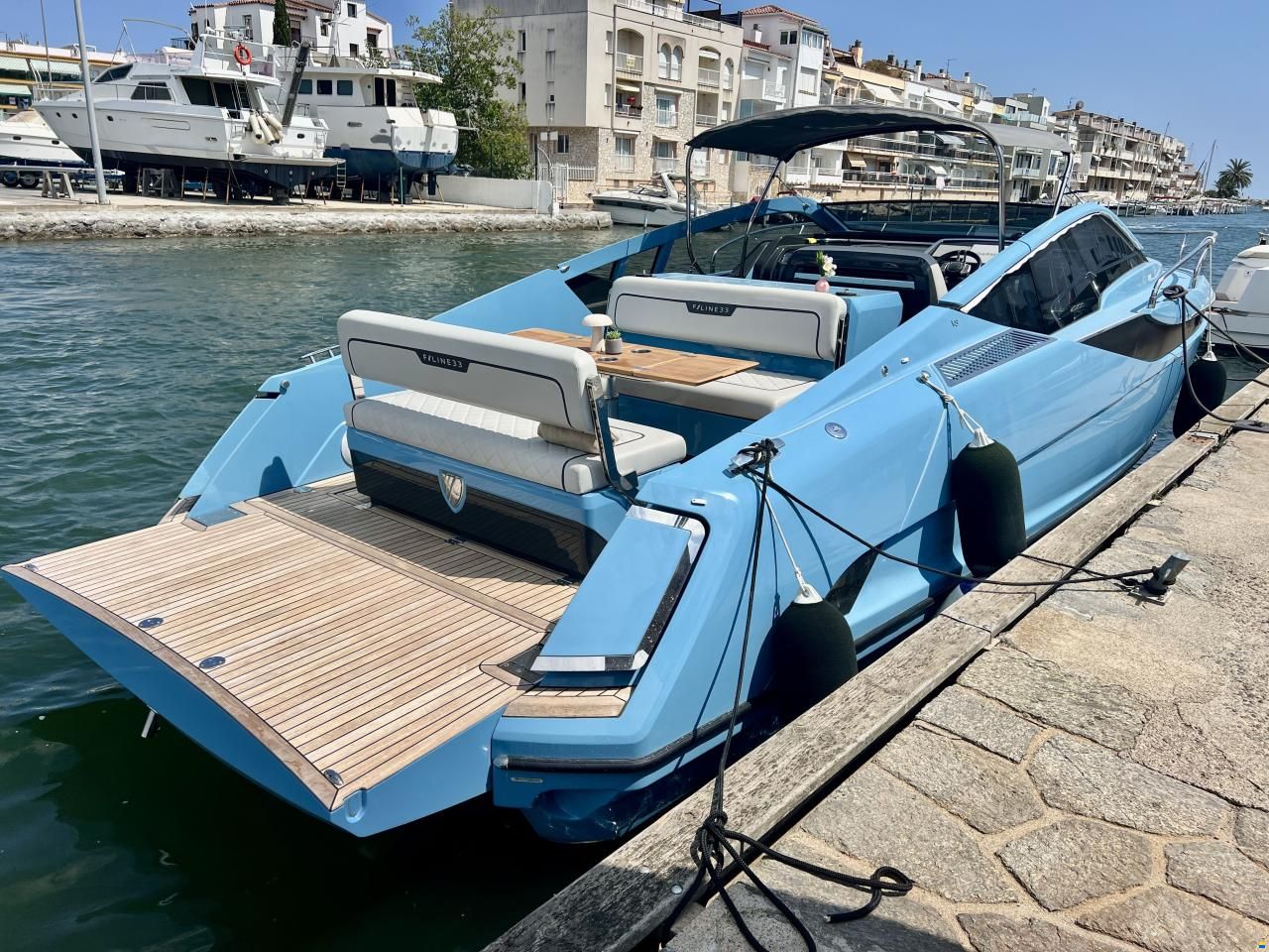 Fairline F Line 33