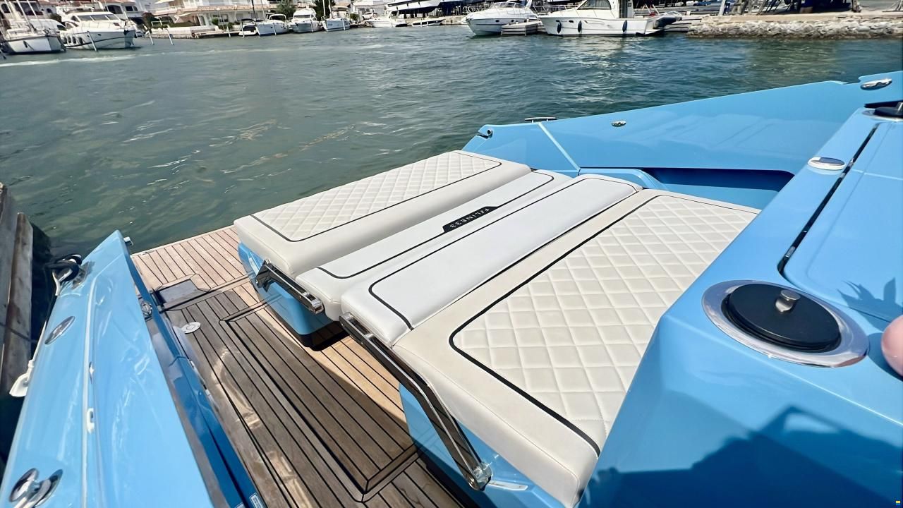 Fairline F Line 33
