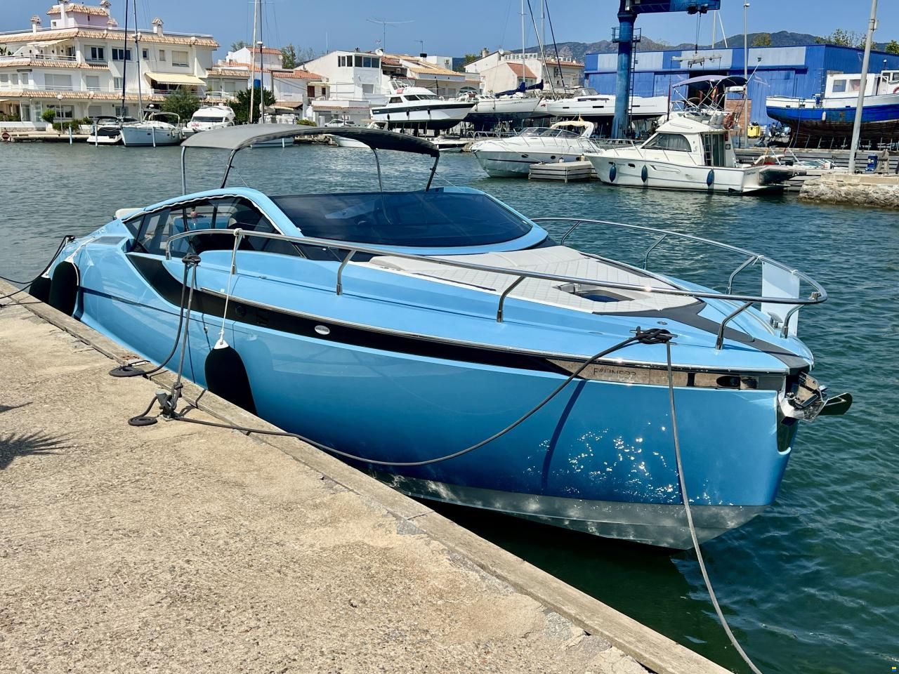 Fairline F Line 33