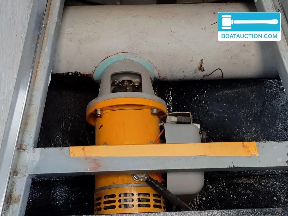 Dongemond kruiser 800