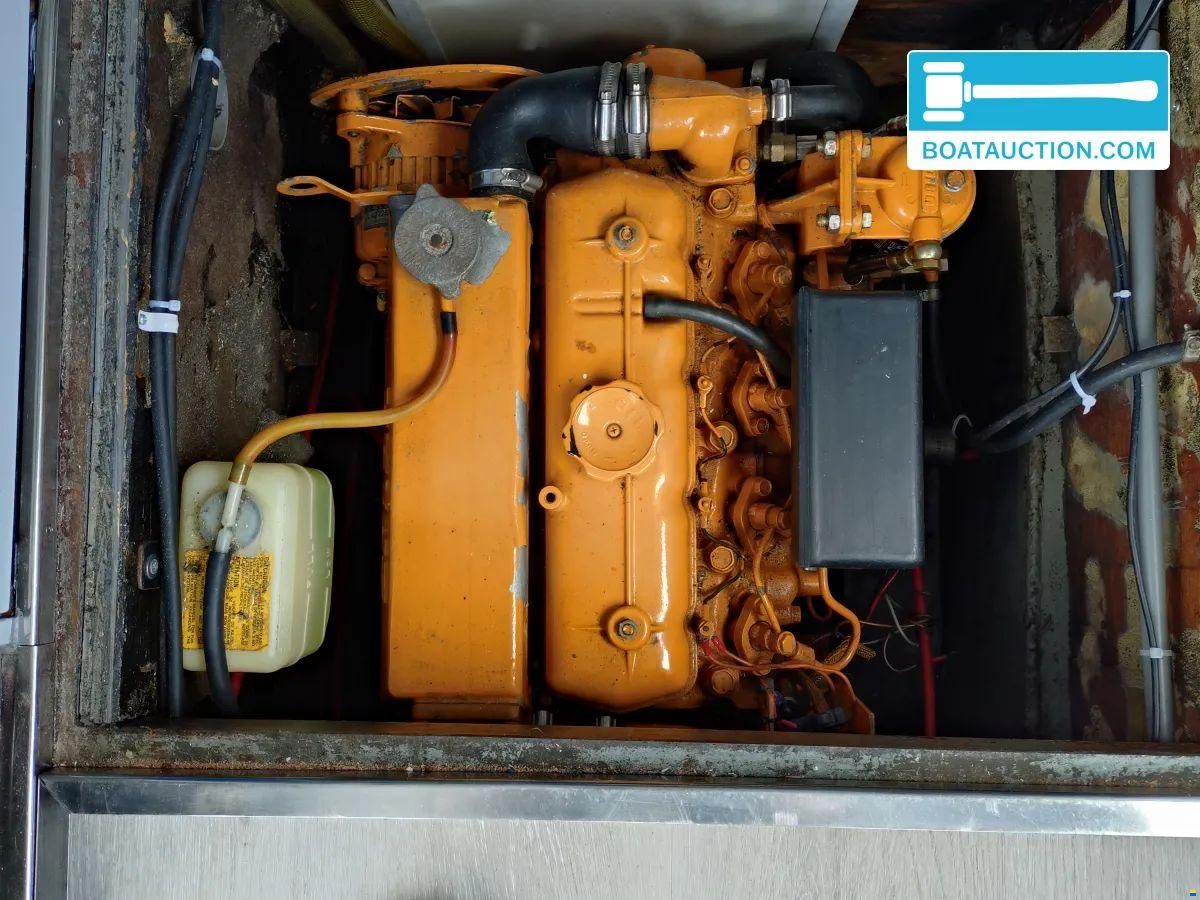 Dongemond kruiser 800